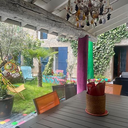 Appartamento Art De Vivre En Couleurs Malleval Esterno foto