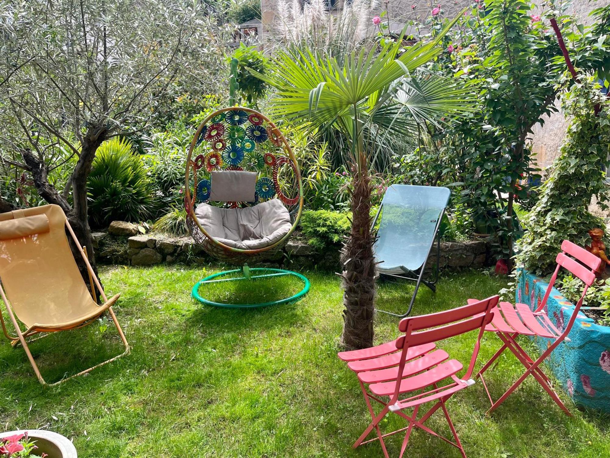 Appartamento Art De Vivre En Couleurs Malleval Esterno foto