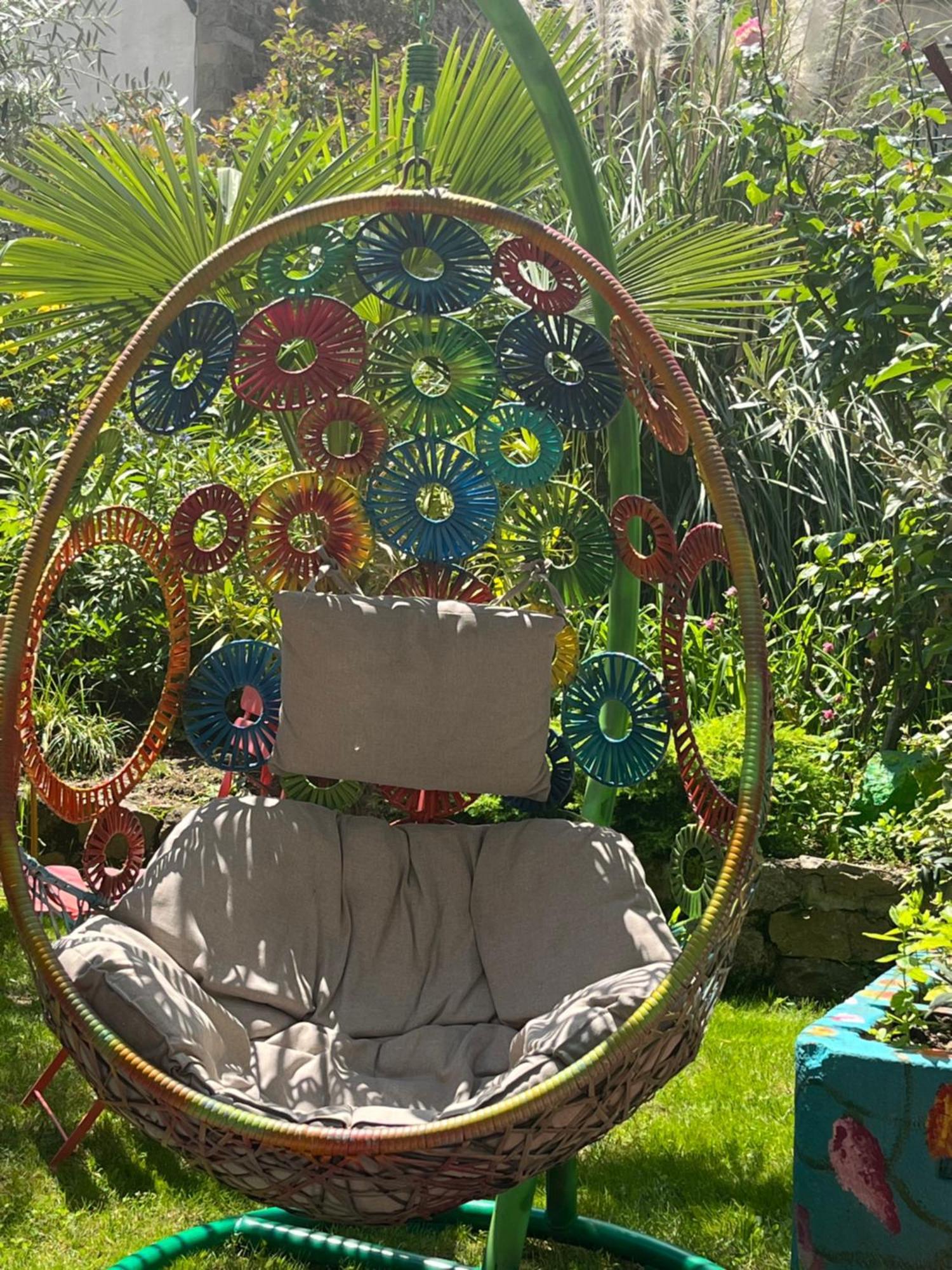 Appartamento Art De Vivre En Couleurs Malleval Esterno foto